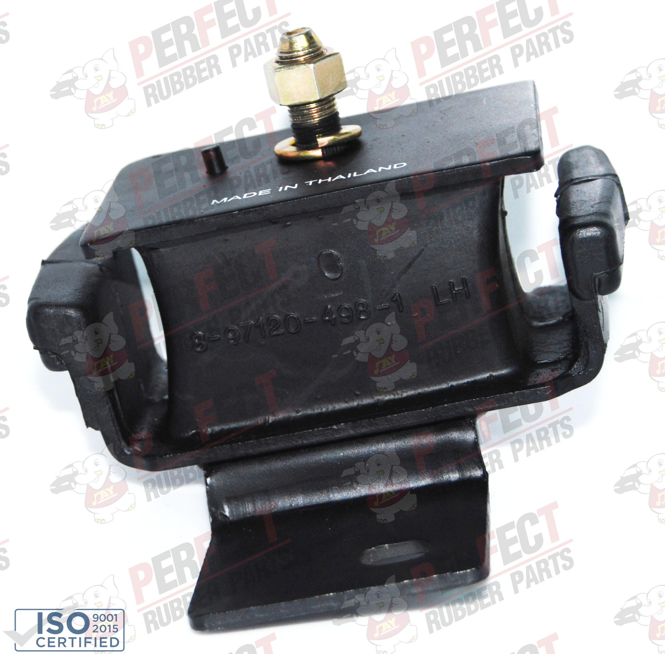 8-97120-498-1 FRONT ENGINE MOUNTING
