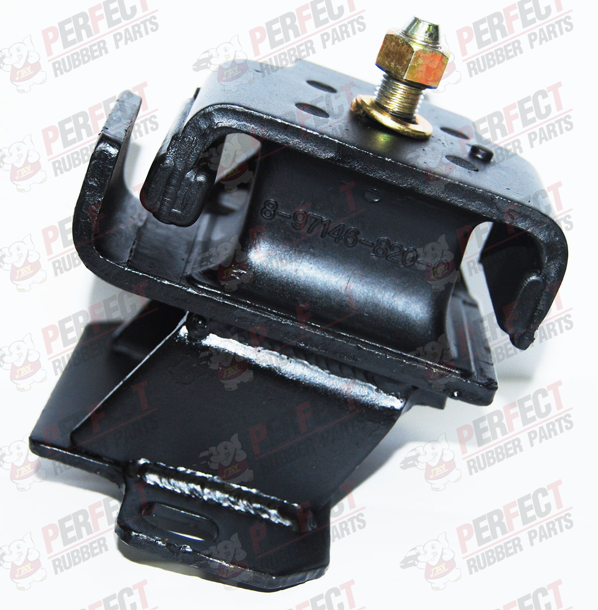8-97146-820-0 FRONT ENGINE MOUNTING