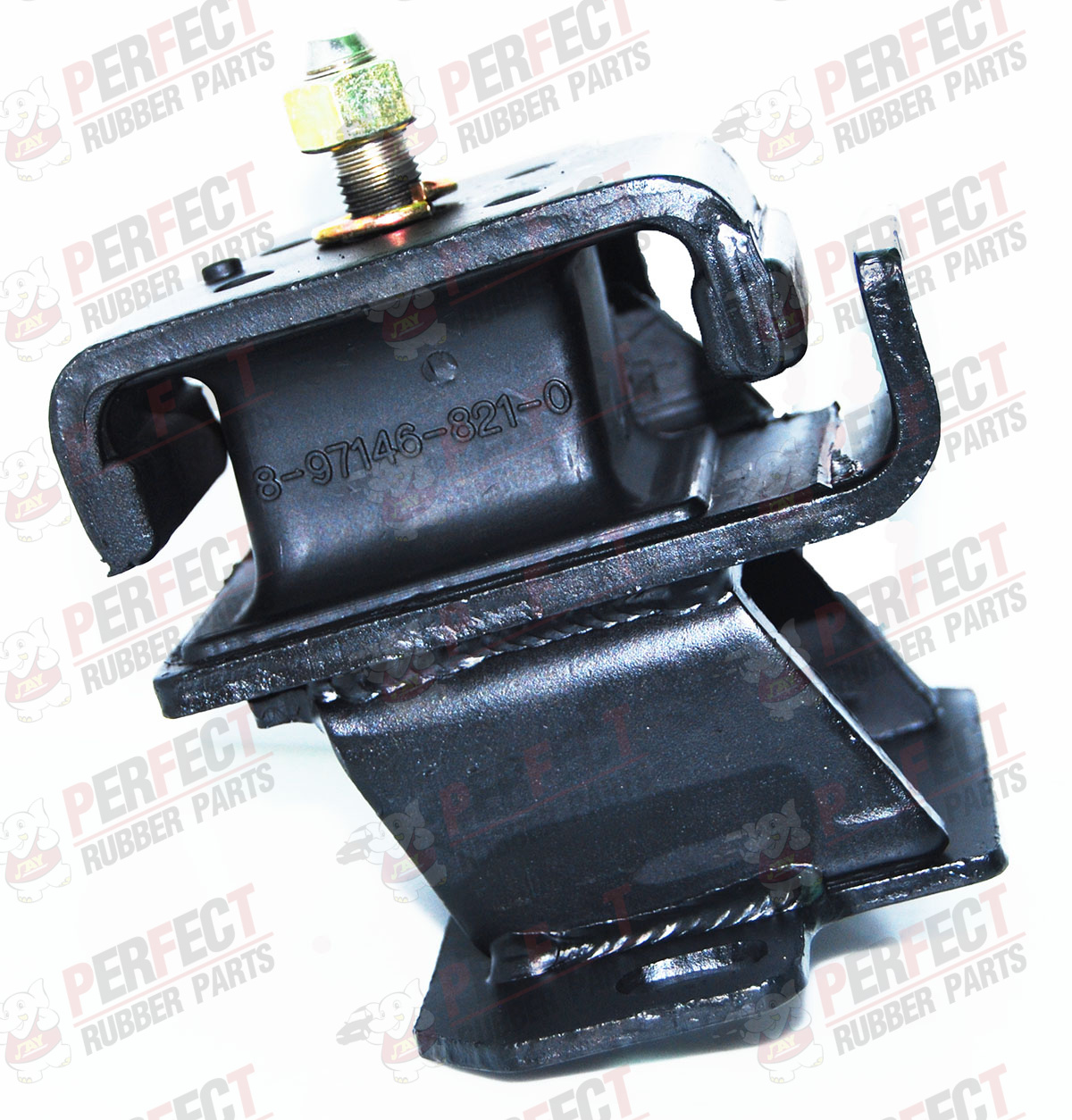 8-97146-821-0 FRONT ENGINE MOUNTING