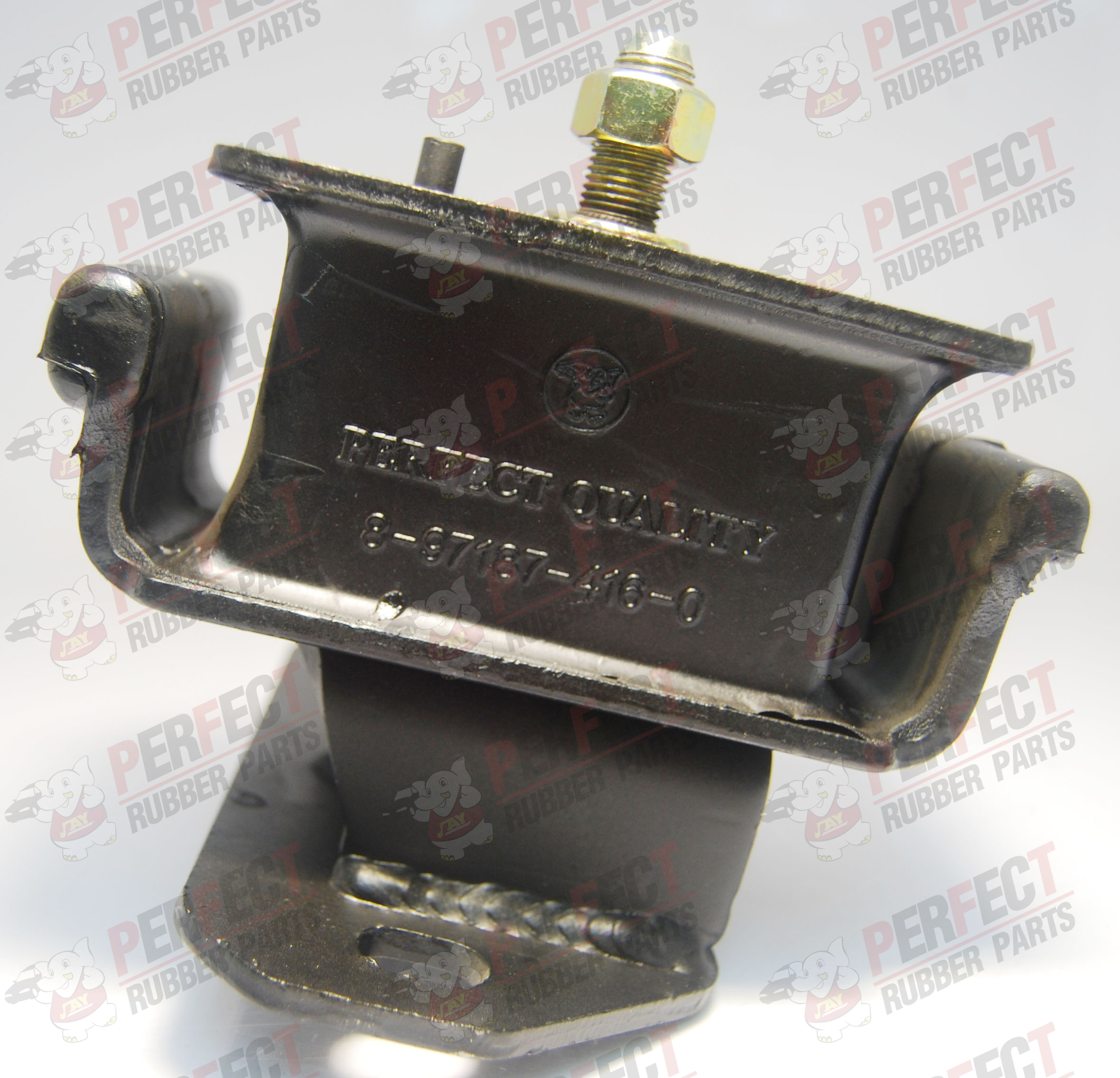 8-97187-416-0 FRONT ENGINE MOUNTING