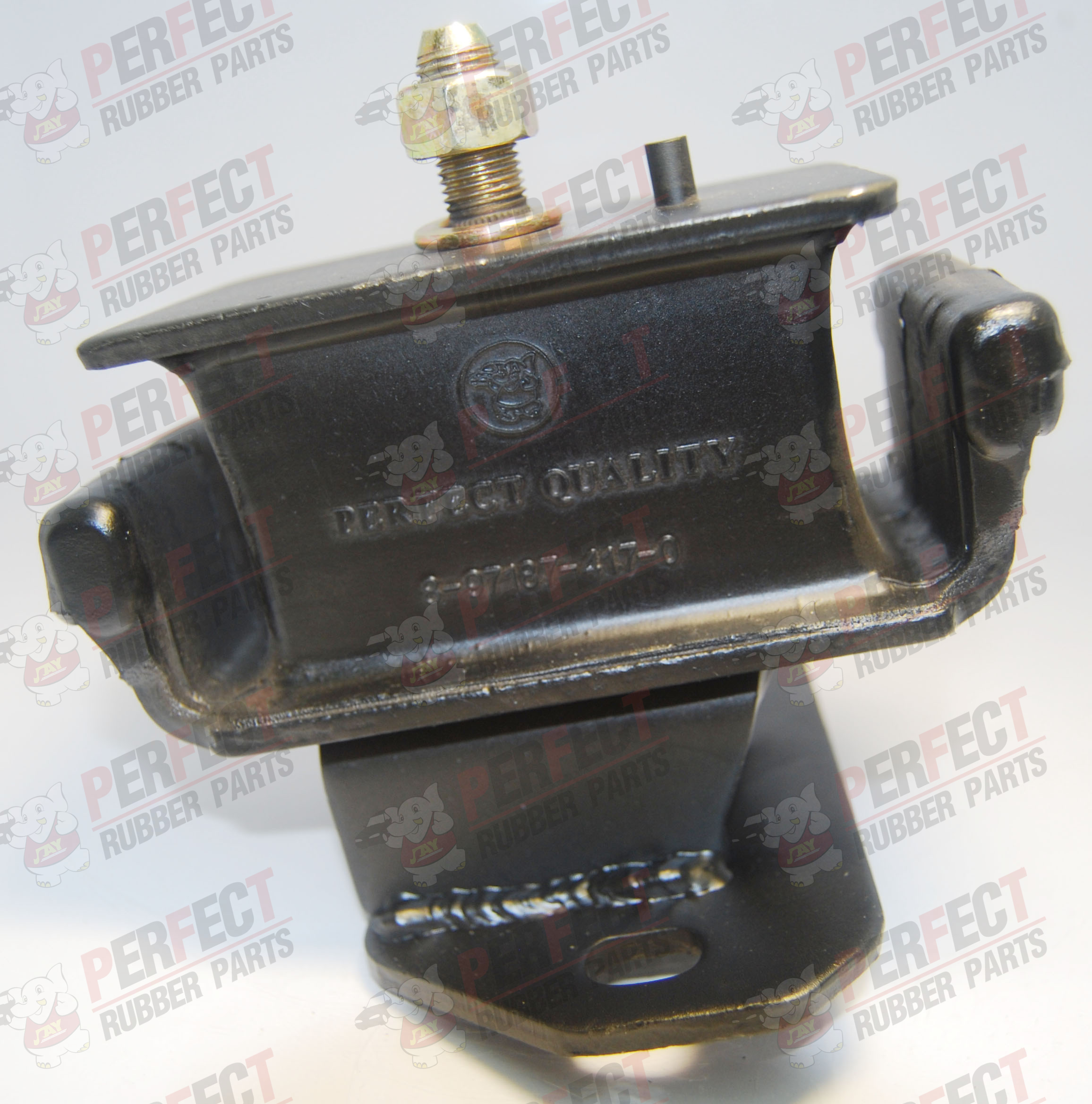 8-97187-417-0 FRONT ENGINE MOUNTING