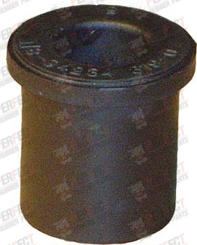 8-97234-319-0 SPRING SHACKLE RUBBER, REAR