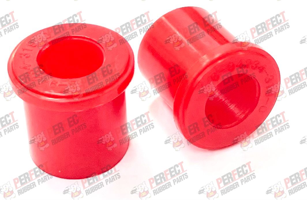 8-97234-319-0U SPRING SHACKLE RUBBER, REAR