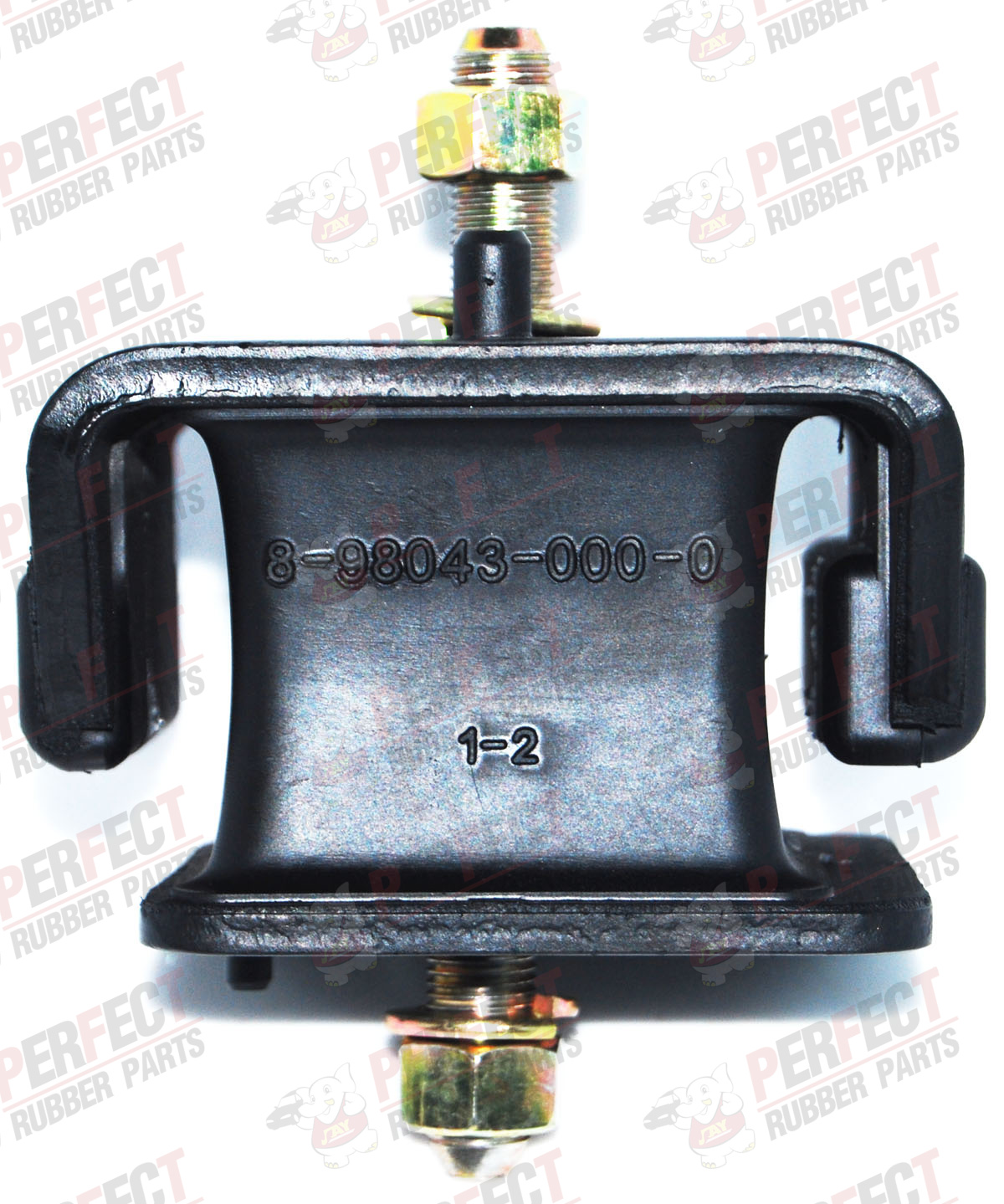 8-98043-000-0 FRONT ENGINE MOUNTING