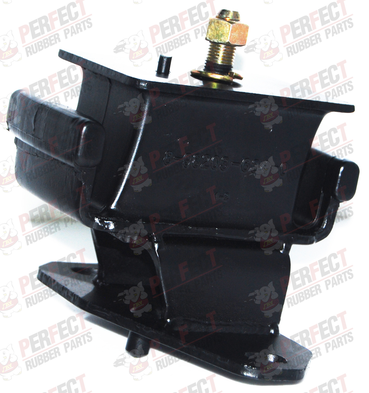 8-98203-634-0 FRONT ENGINE MOUNTING