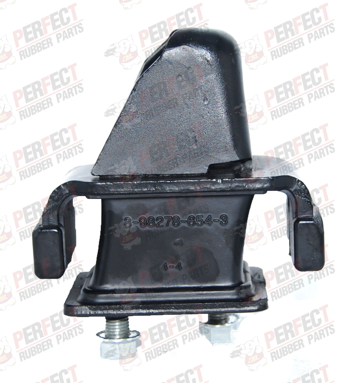 8-98278-654-3 FRONT ENGINE MOUNTING