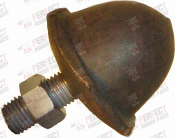 9-51217-052-0 FRONT SPRING BUMPER, UPPER
