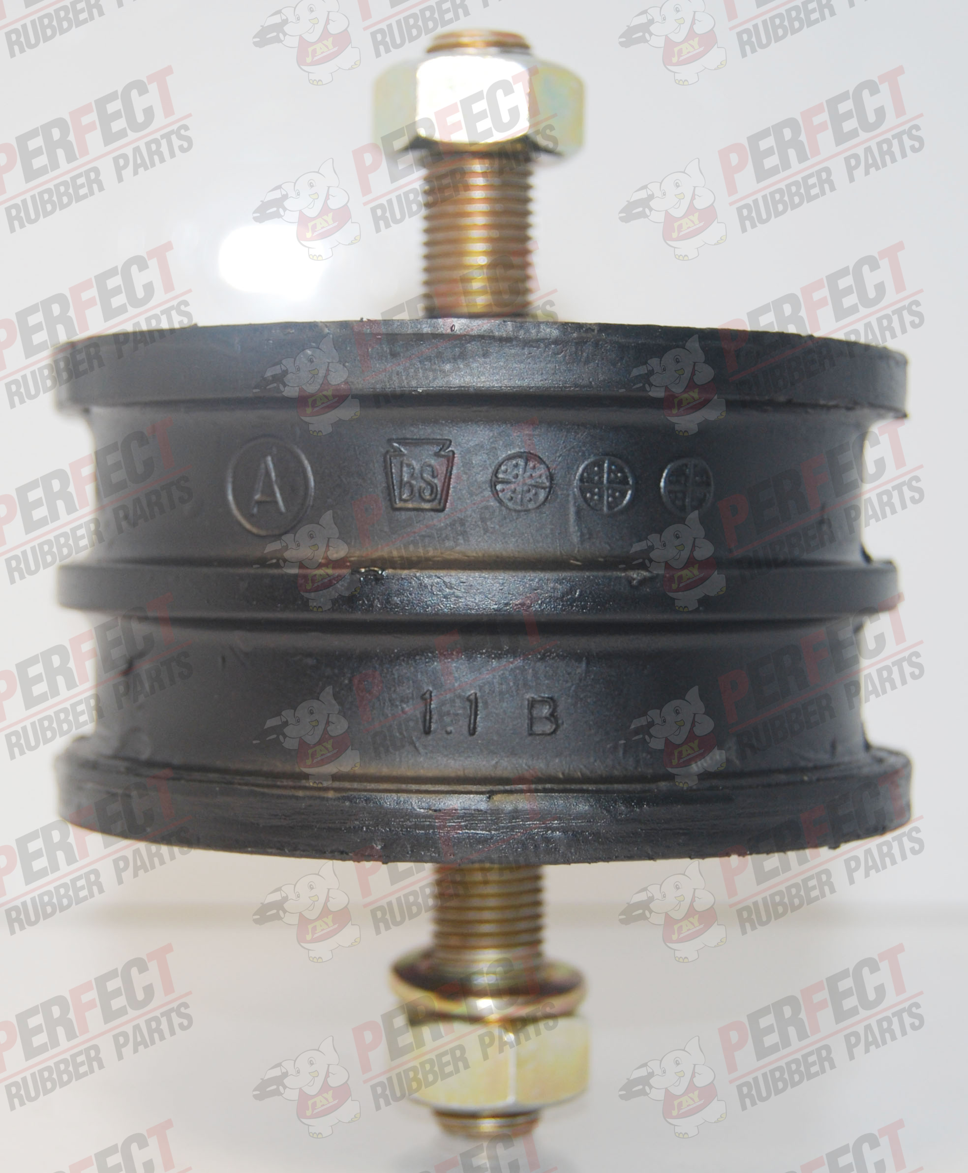 9-53215-261-0 FRONT ENGINE MOUNTING