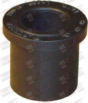 90043-85047 SPRING SHACKLE RUBBER, FRONT