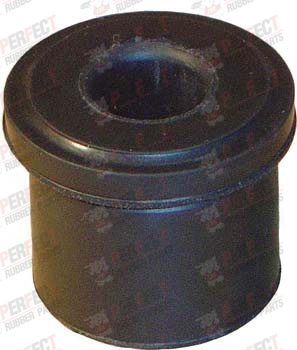 90385-10015 SPRING SHACKLE RUBBER, FRONT