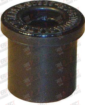 90385-18046 SPRING SHACKLE RUBBER, REAR