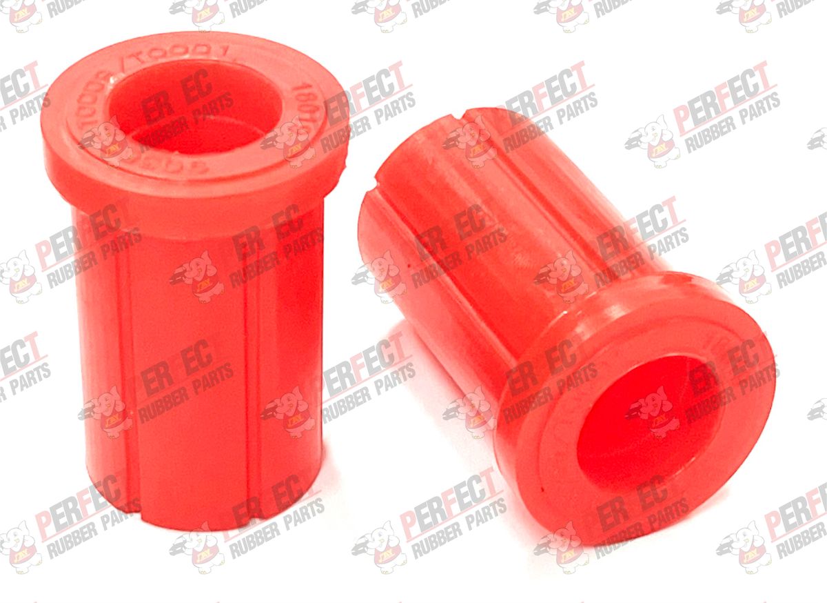 90385-T0001U SPRING SHACKLE RUBBER, REAR