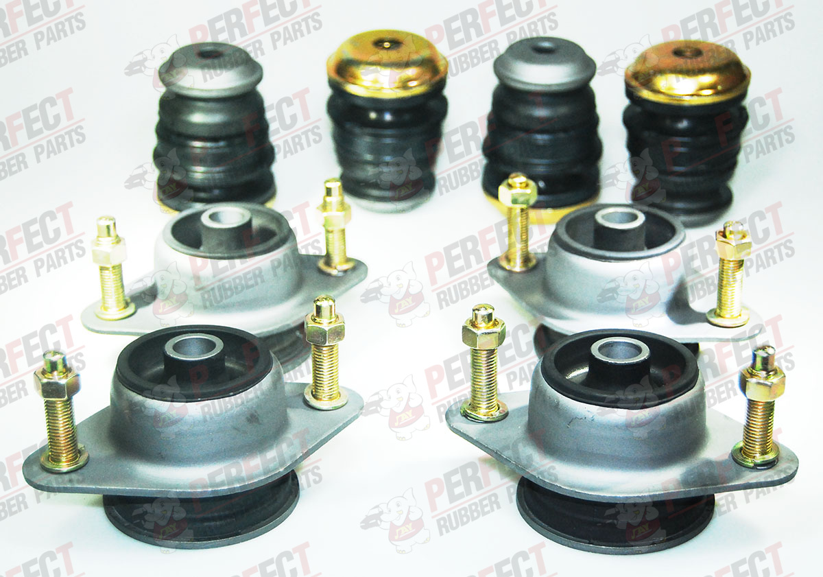 95510-JR00A-S CABIN MOUNTING