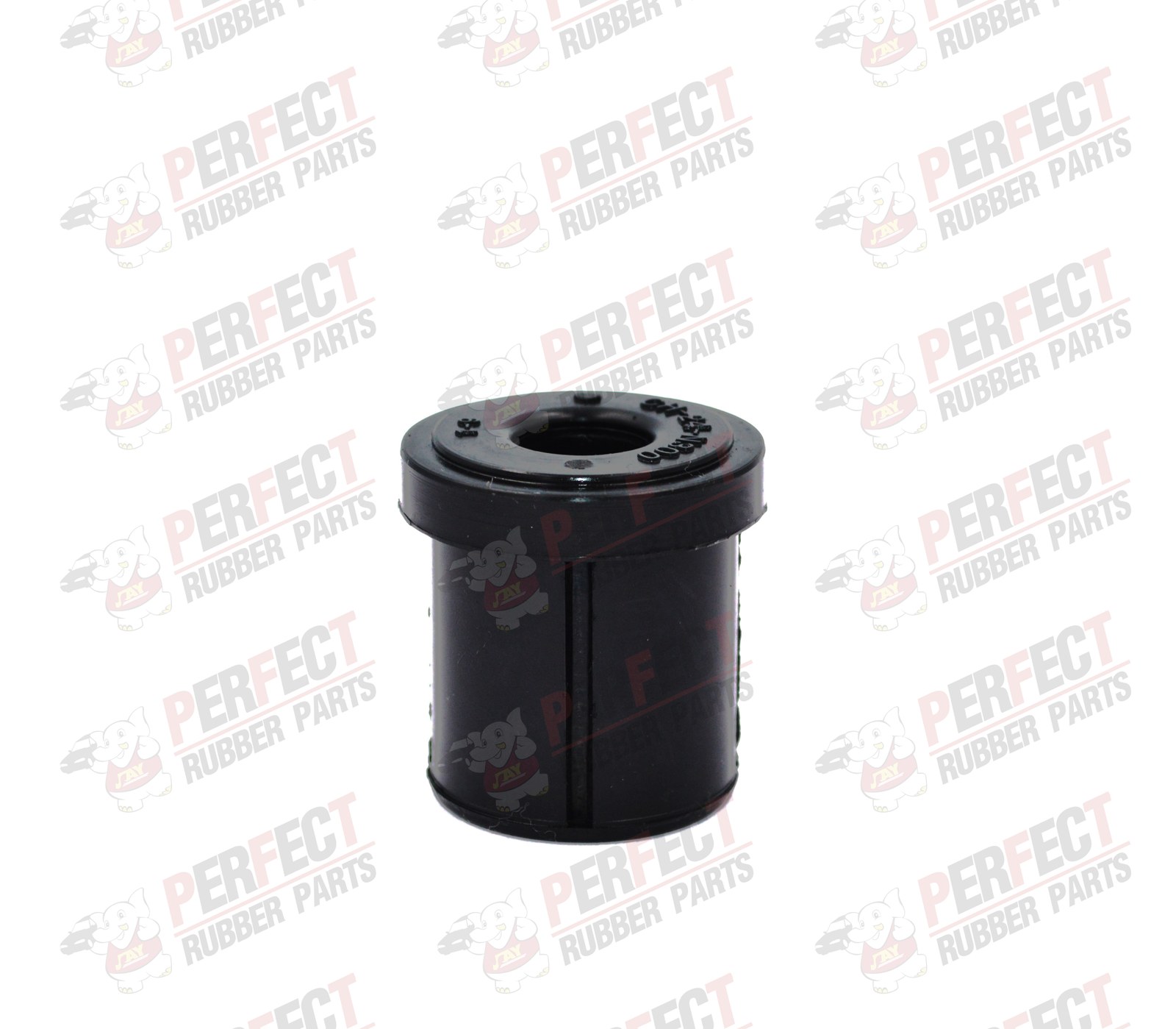 CH-24-N300 SPRING SILENT BLOCK, REAR