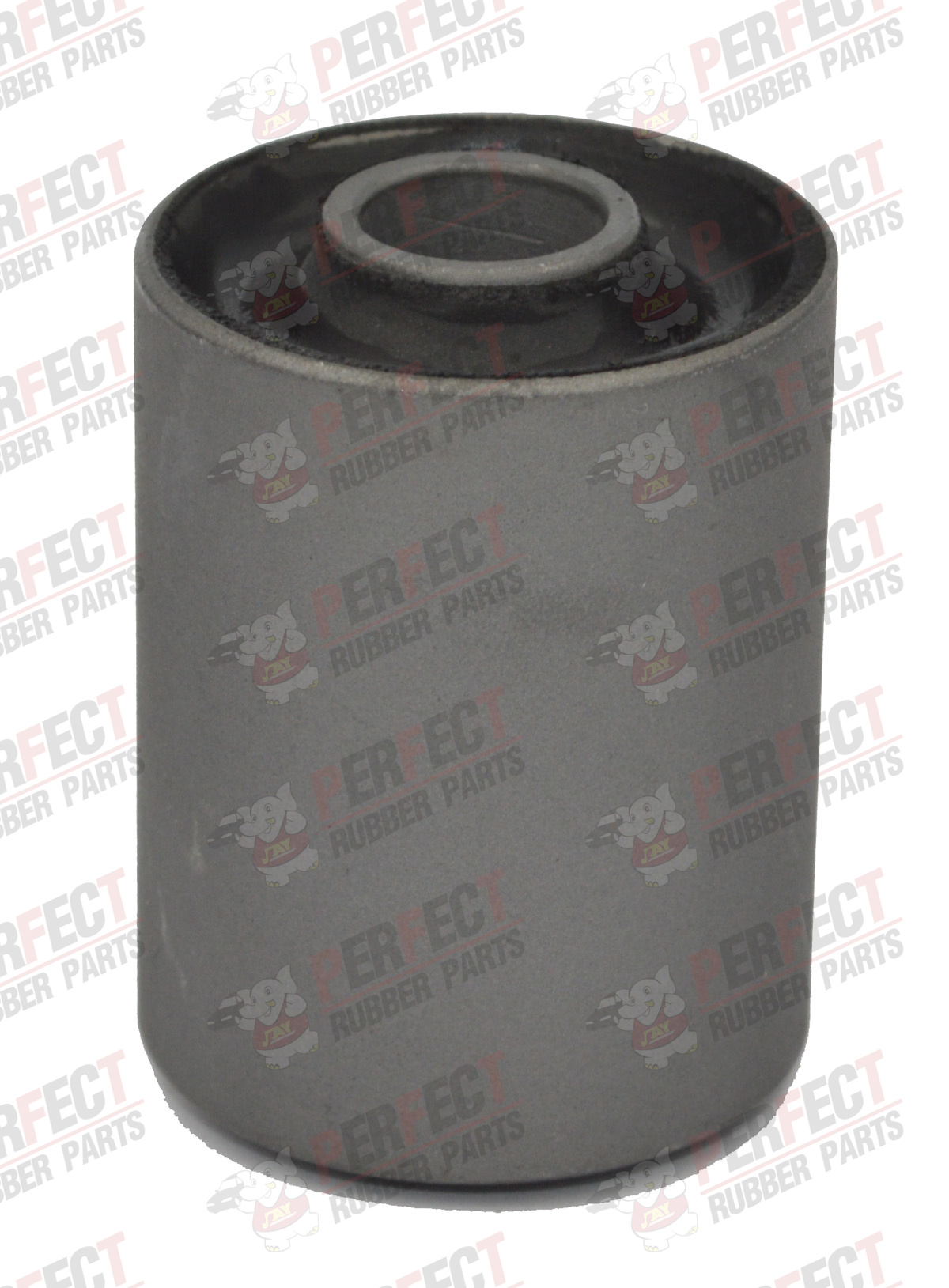 DAI-24-00007 SPRING SHACKLE RUBBER, FRONT