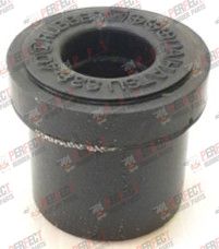 DAI-24-00007C SPRING SHACKLE RUBBER, FRONT