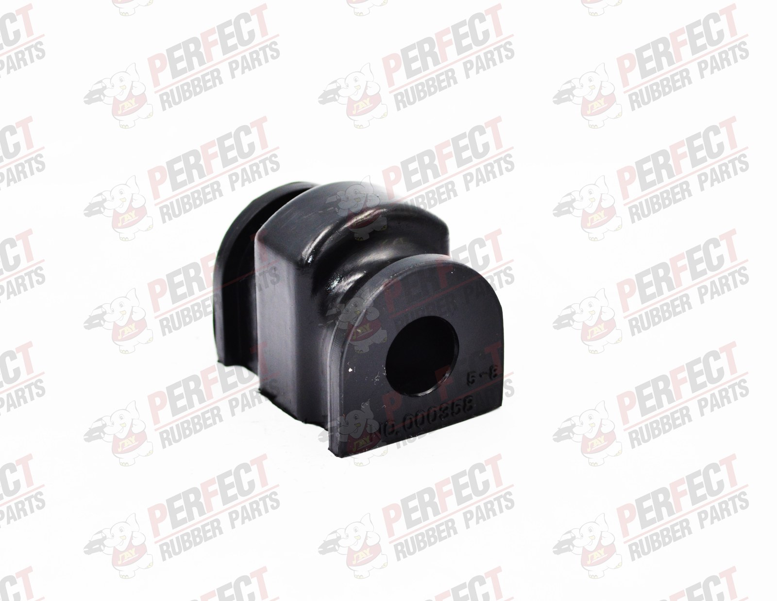 DL33-34-156 STABILIZER SHAFT RUBBER