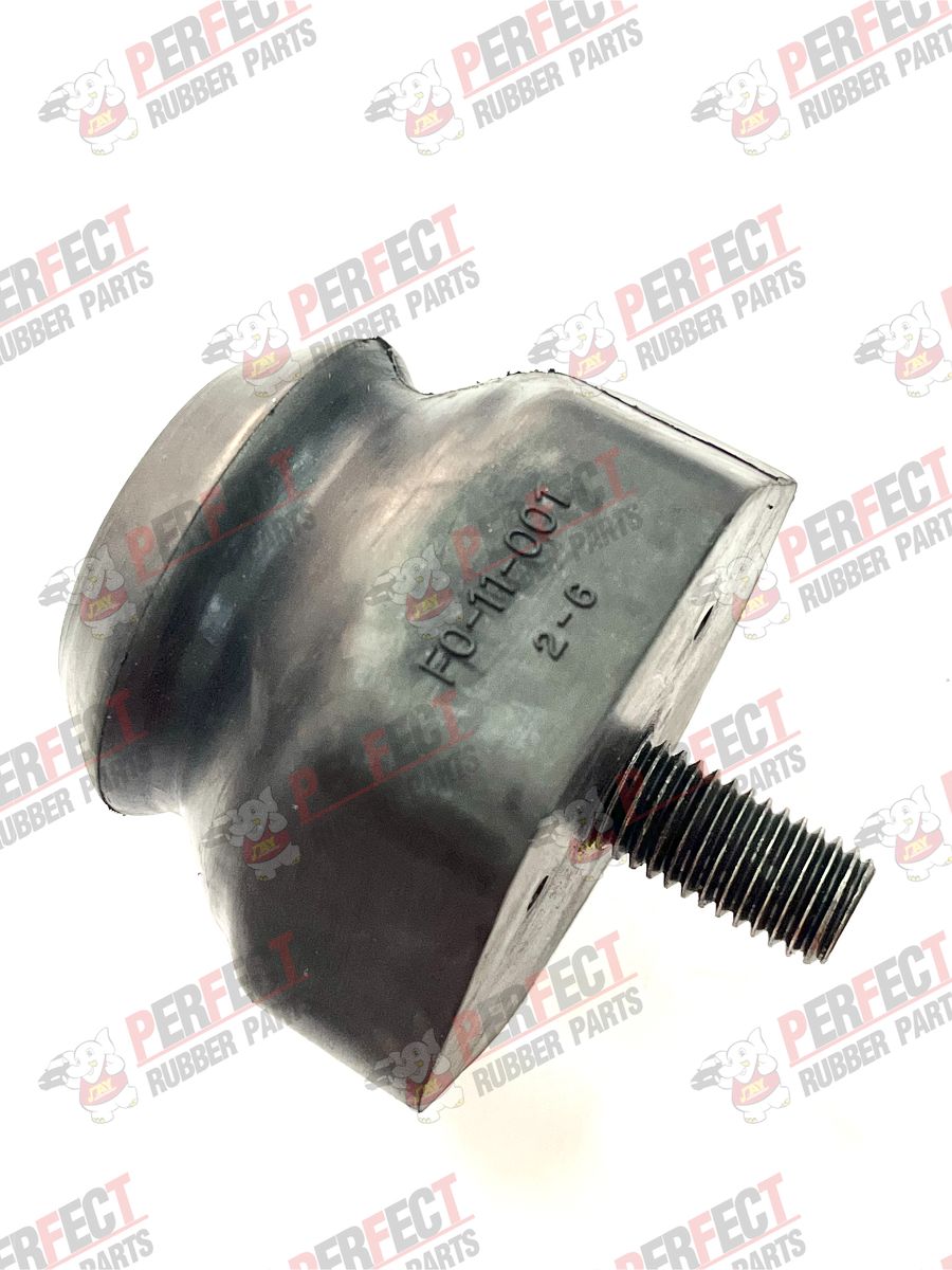 EB3C-3A016-AA SPRING BUMPER, LOWER