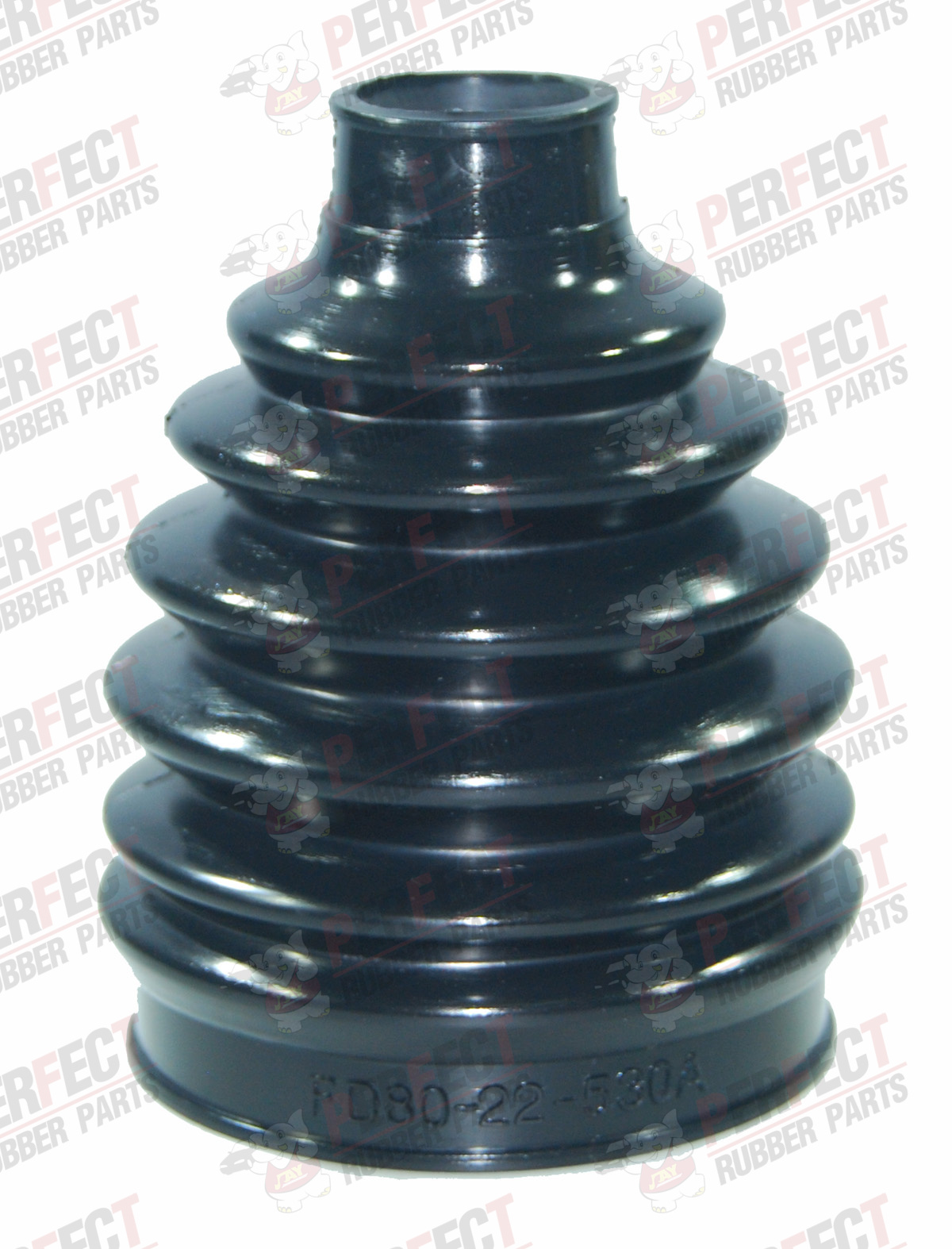 FD80-22-530 DRIVE SHAFT BOOT, OUTER