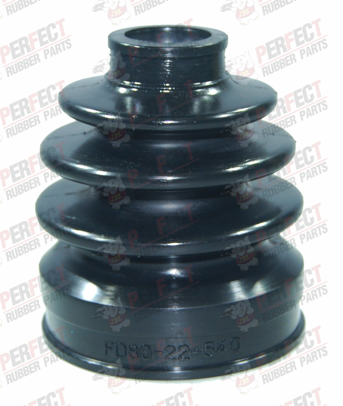 FD80-22-540 DRIVE SHAFT BOOT, INNER