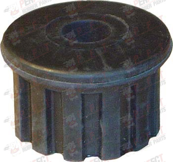 MA-180631 SPRING SHACKLE RUBBER, REAR
