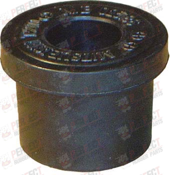 MB-025185 SPRING SILENT BLOCK, FRONT
