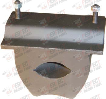 MB-035282 REAR SPRING BUMPER