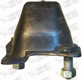 MB-109531 FRONT SPRING BUMPER, LOWER
