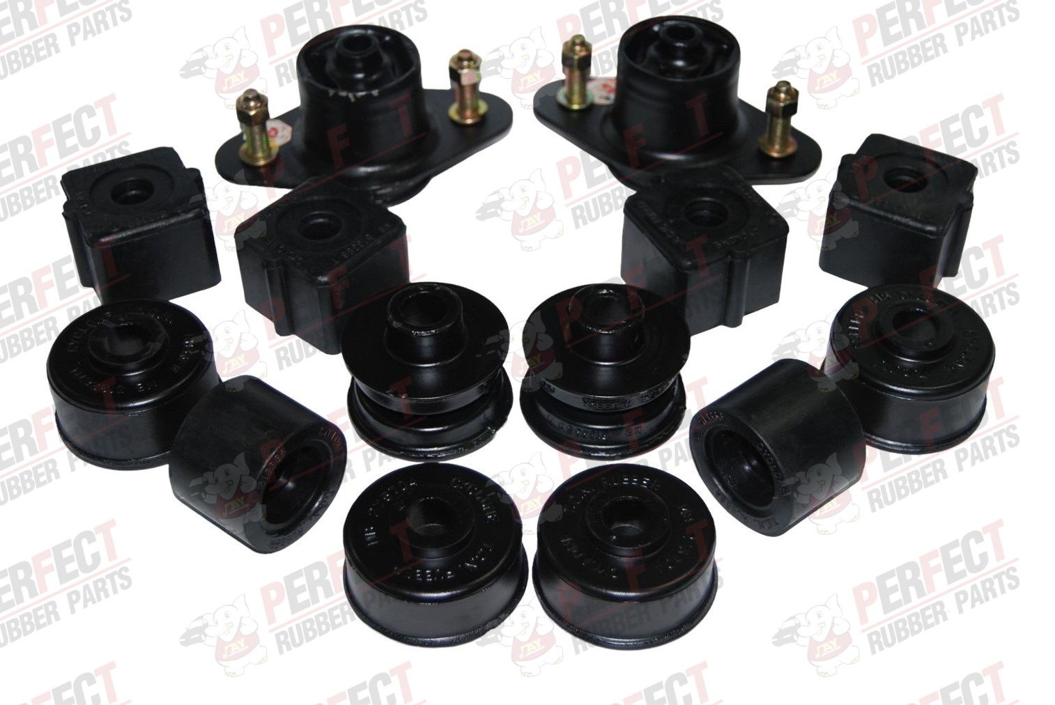 MB-143000 CABIN MOUNTING