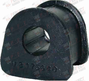 MB-175640 STABILIZER SHAFT RUBBER