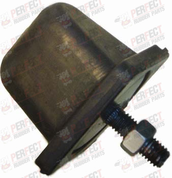 MB-185502 FRONT SPRING BUMPER, UPPER