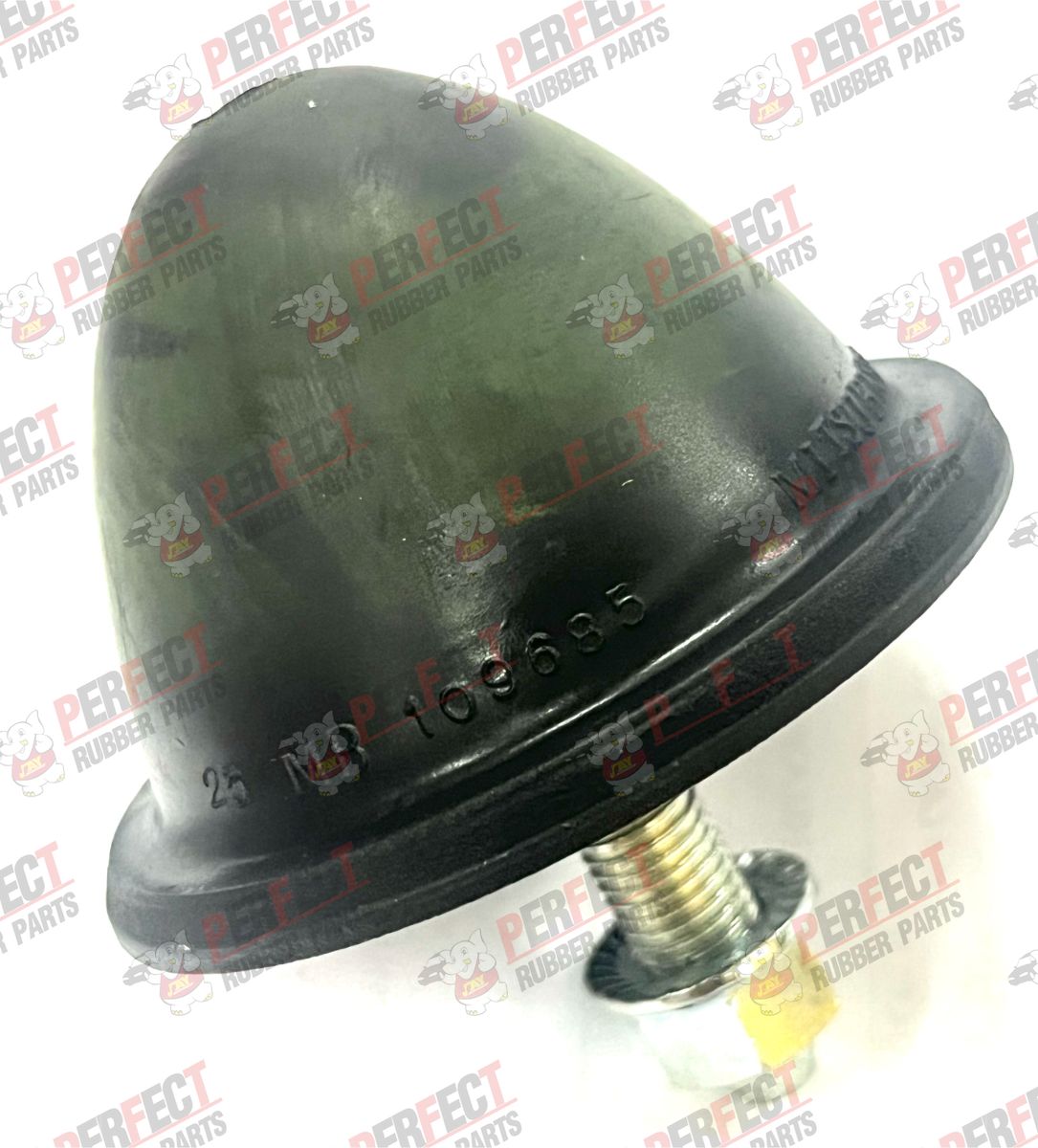 MB-185978 FRONT SPRING BUMPER, LOWER