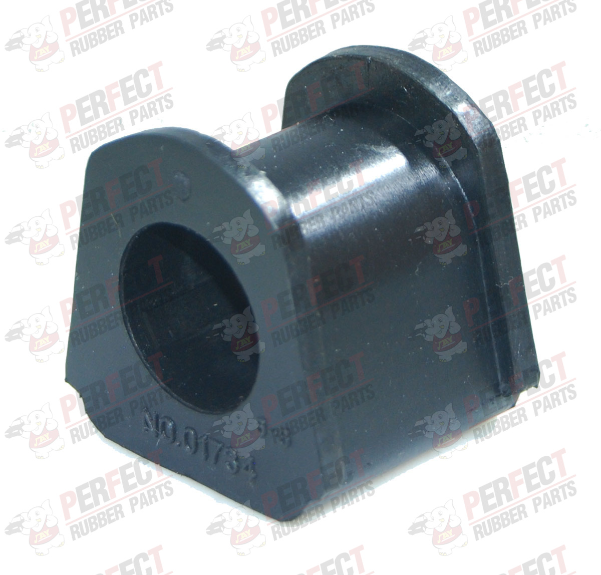 MB-338596 STABILIZER SHAFT RUBBER