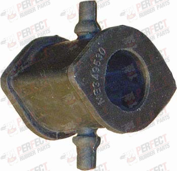 MB-349530 STABILIZER SHAFT RUBBER