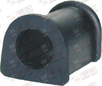 MB-573207 STABILIZER SHAFT RUBBER