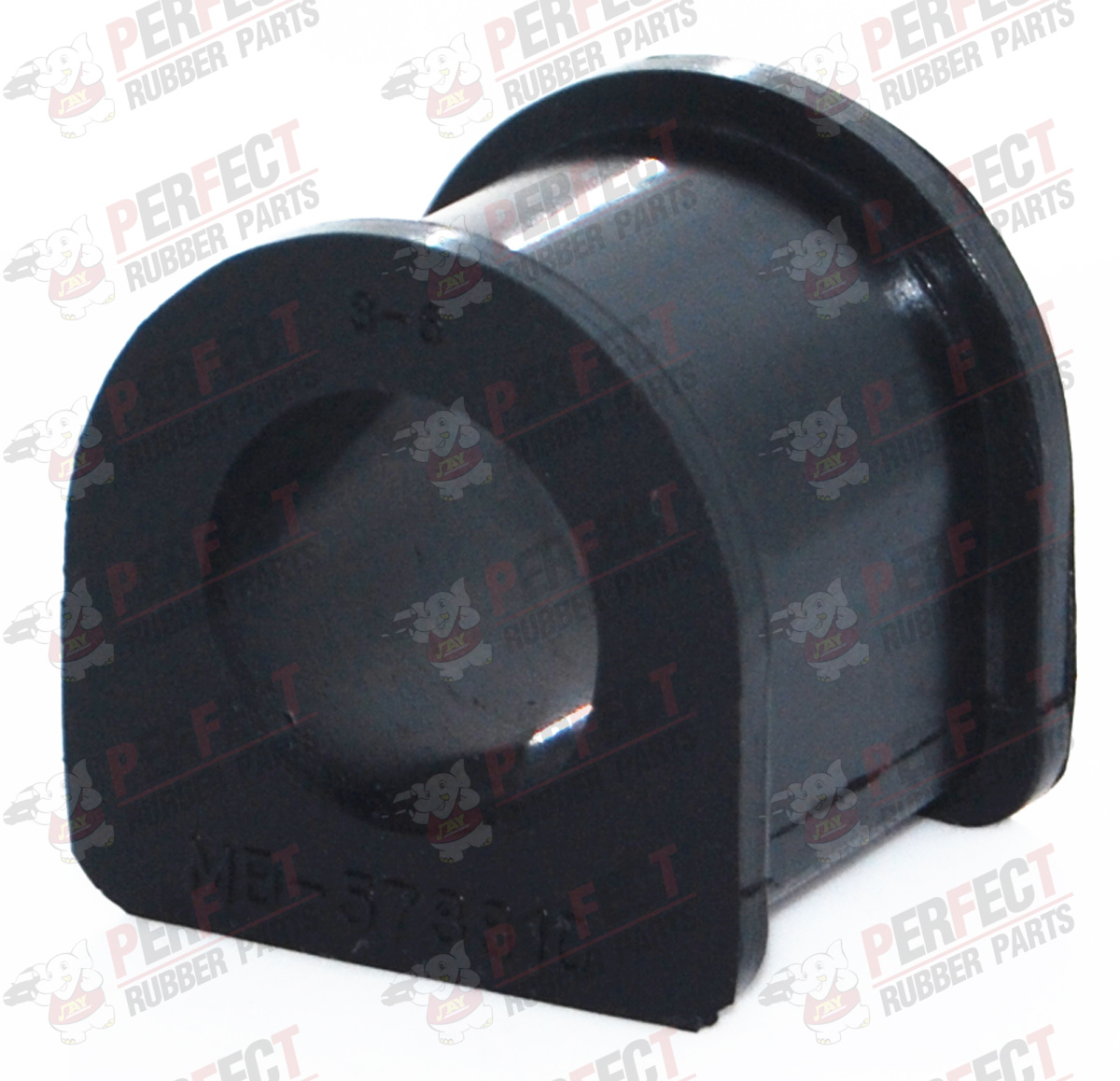 MB-573810 STABILIZER SHAFT RUBBER