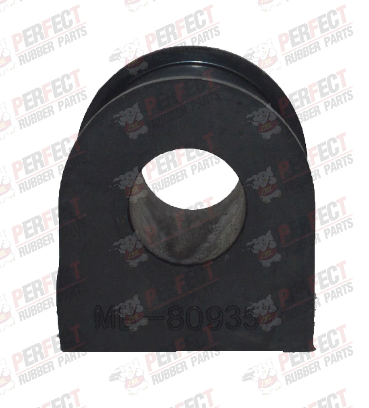 MB-809357 STABILIZER SHAFT RUBBER