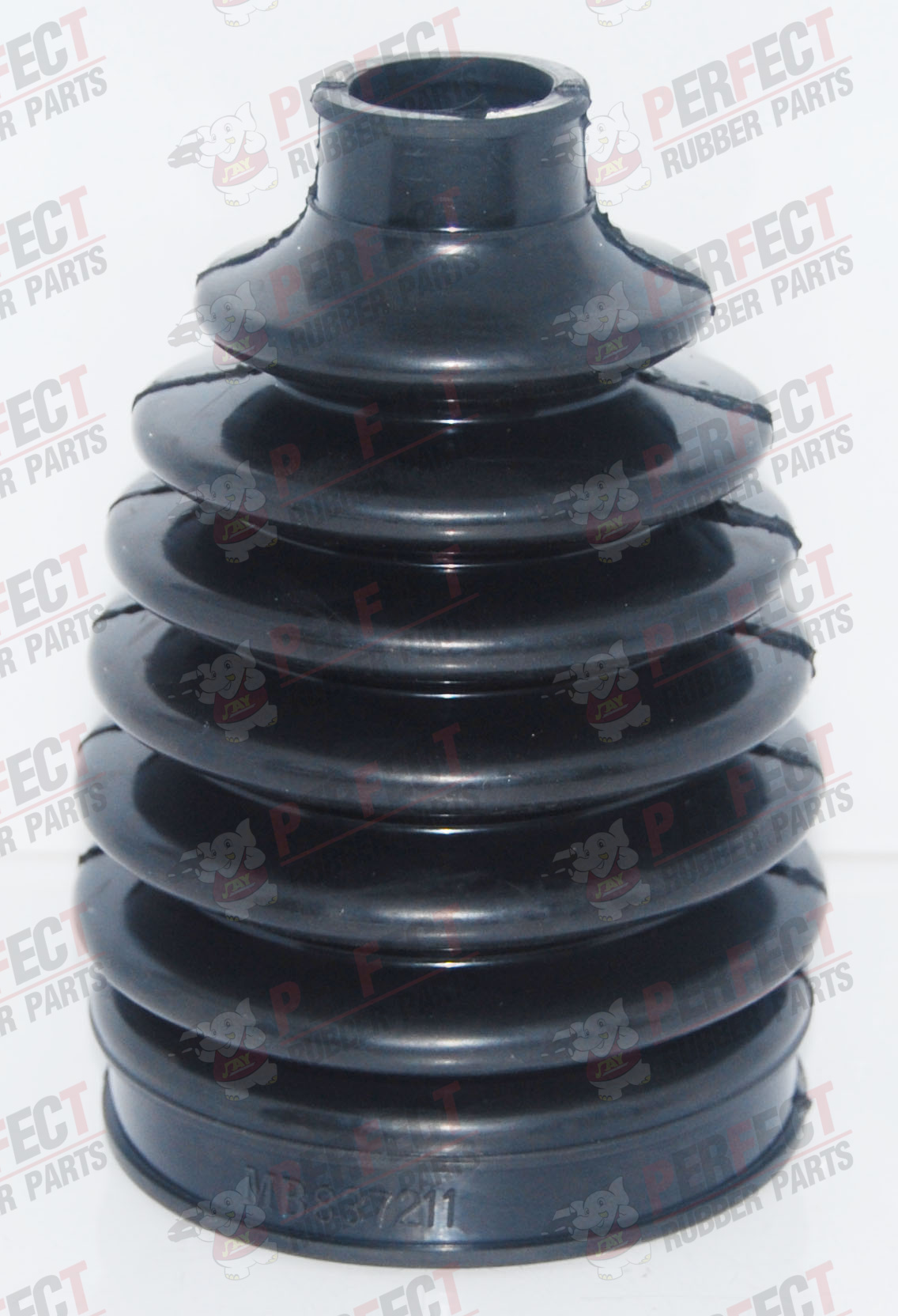 MB-837211 DRIVE SHAFT BOOT, OUTER