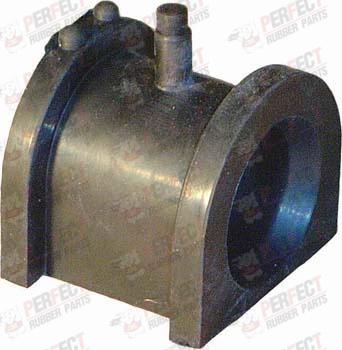 MB-844456 STABILIZER SHAFT RUBBER