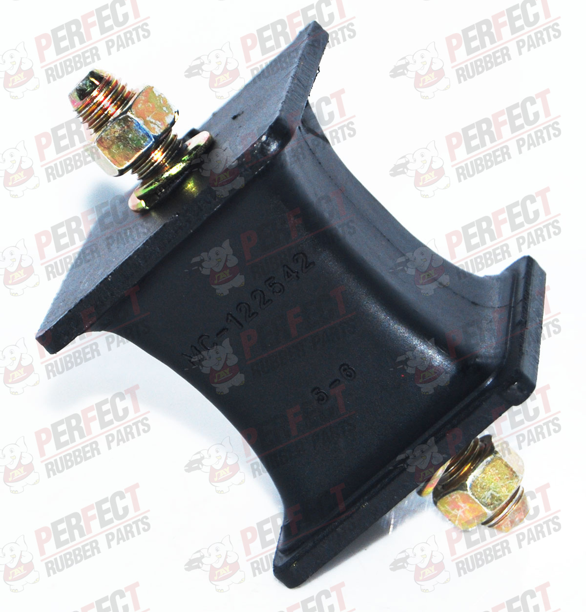 MC-122542 REAR ENGINE MOUNTING