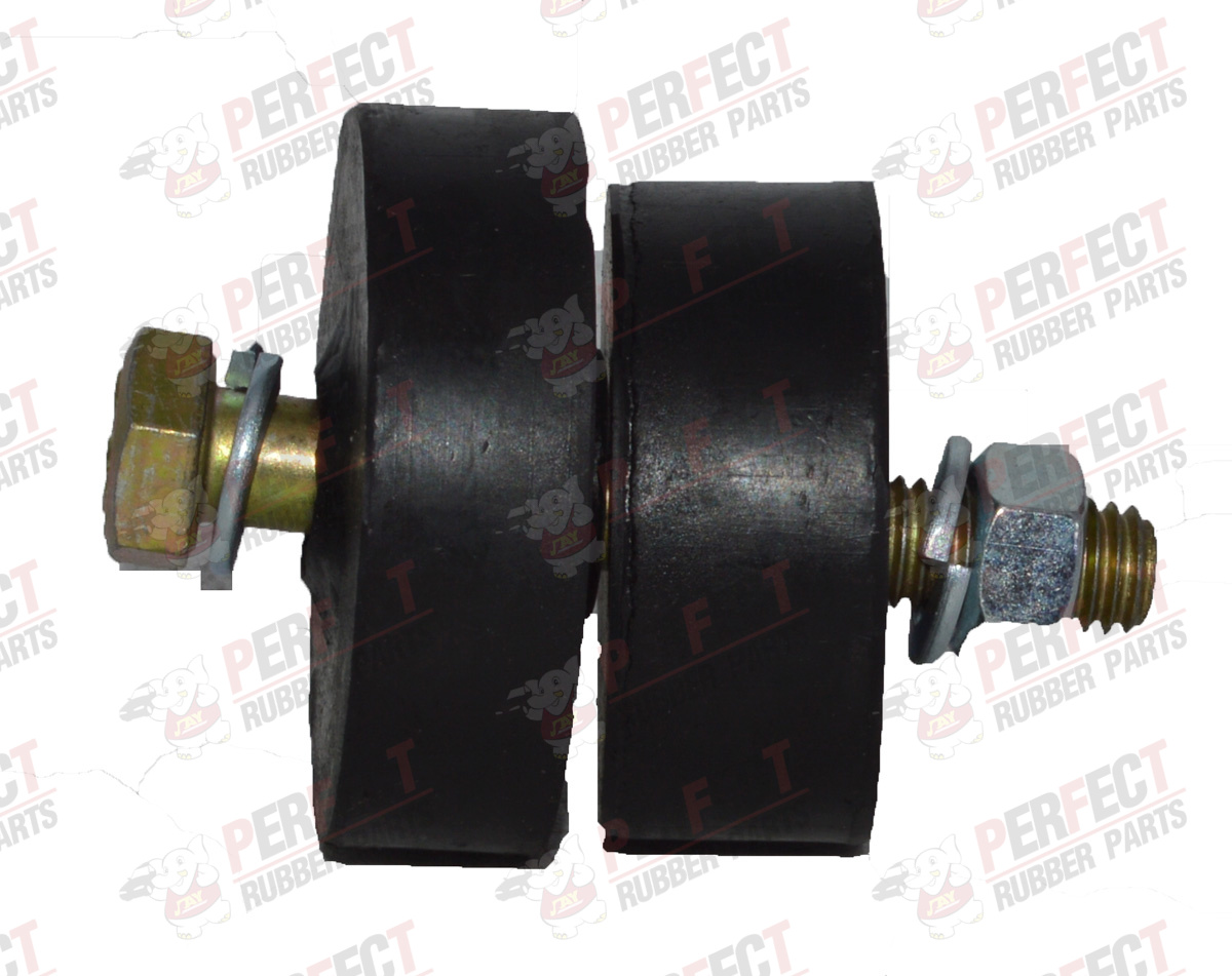 MD-22-00001 CABIN MOUNT ING