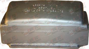 ME-061600 REAR SPRING BUMPER