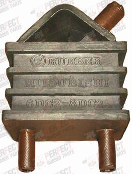 ME-31214 FRONT ENGINE MOUNTING