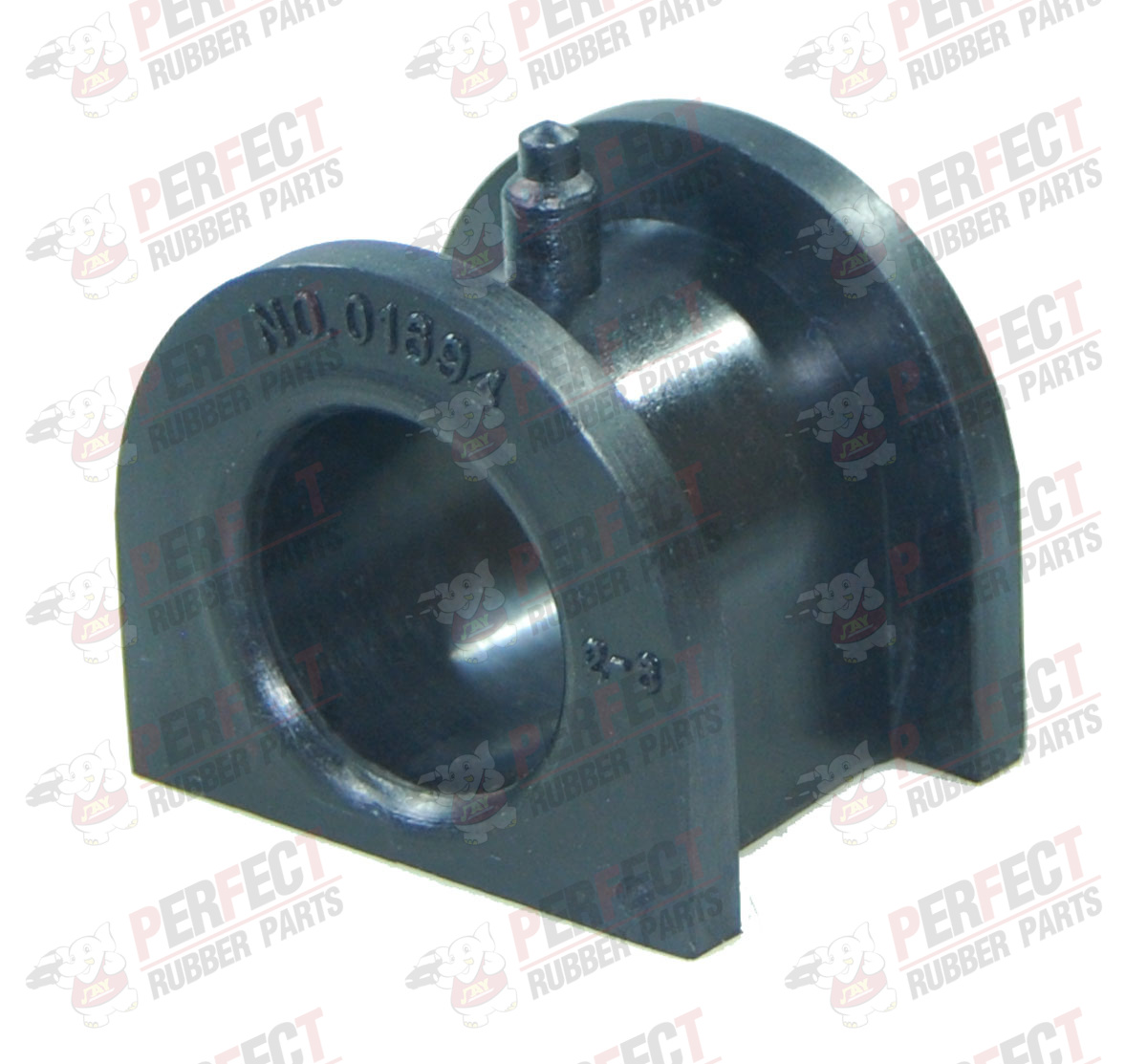 MN-100250 STABILIZER SHAFT RUBBER