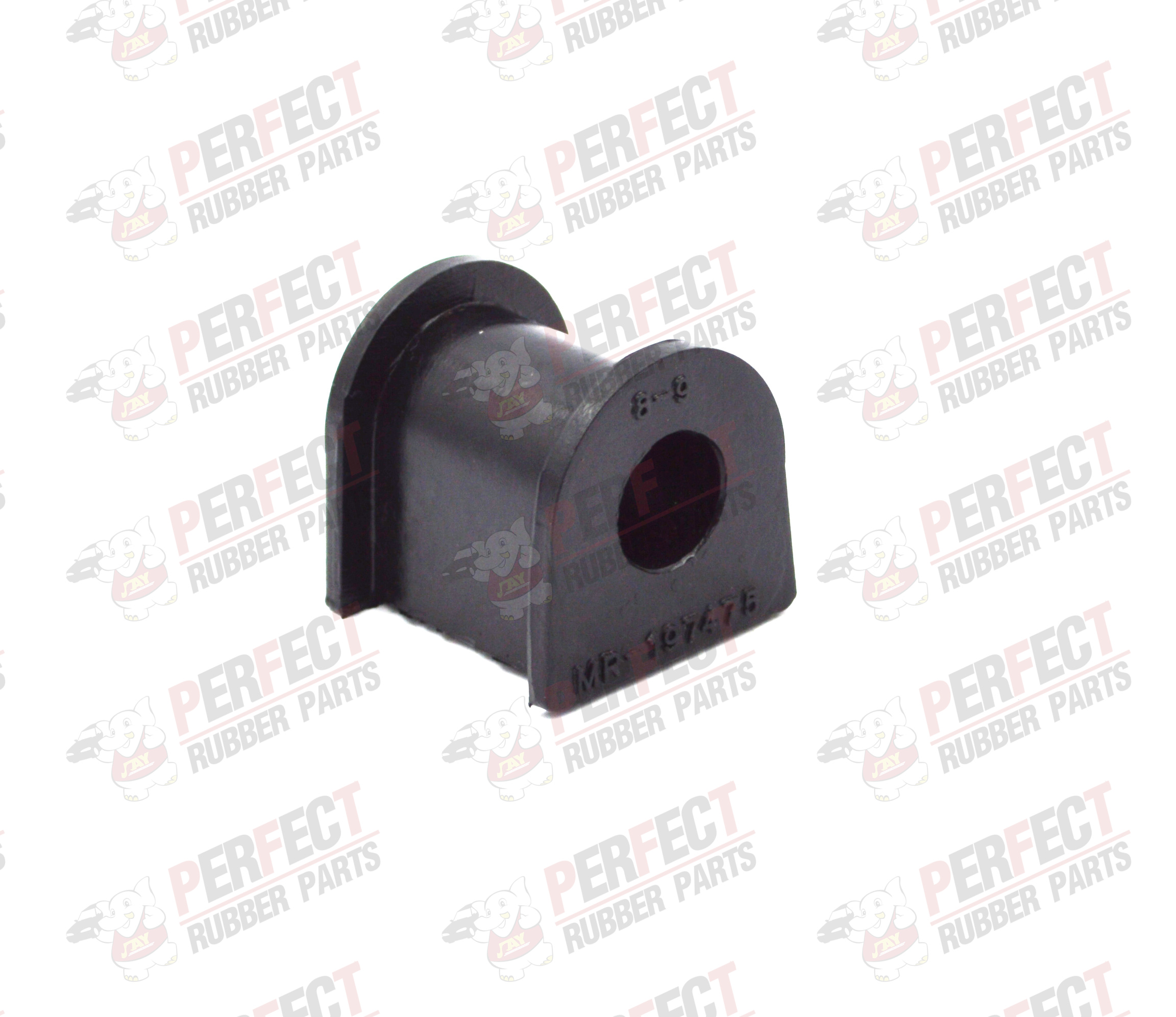 MR-197475 STABILIZER SHAFT RUBBER