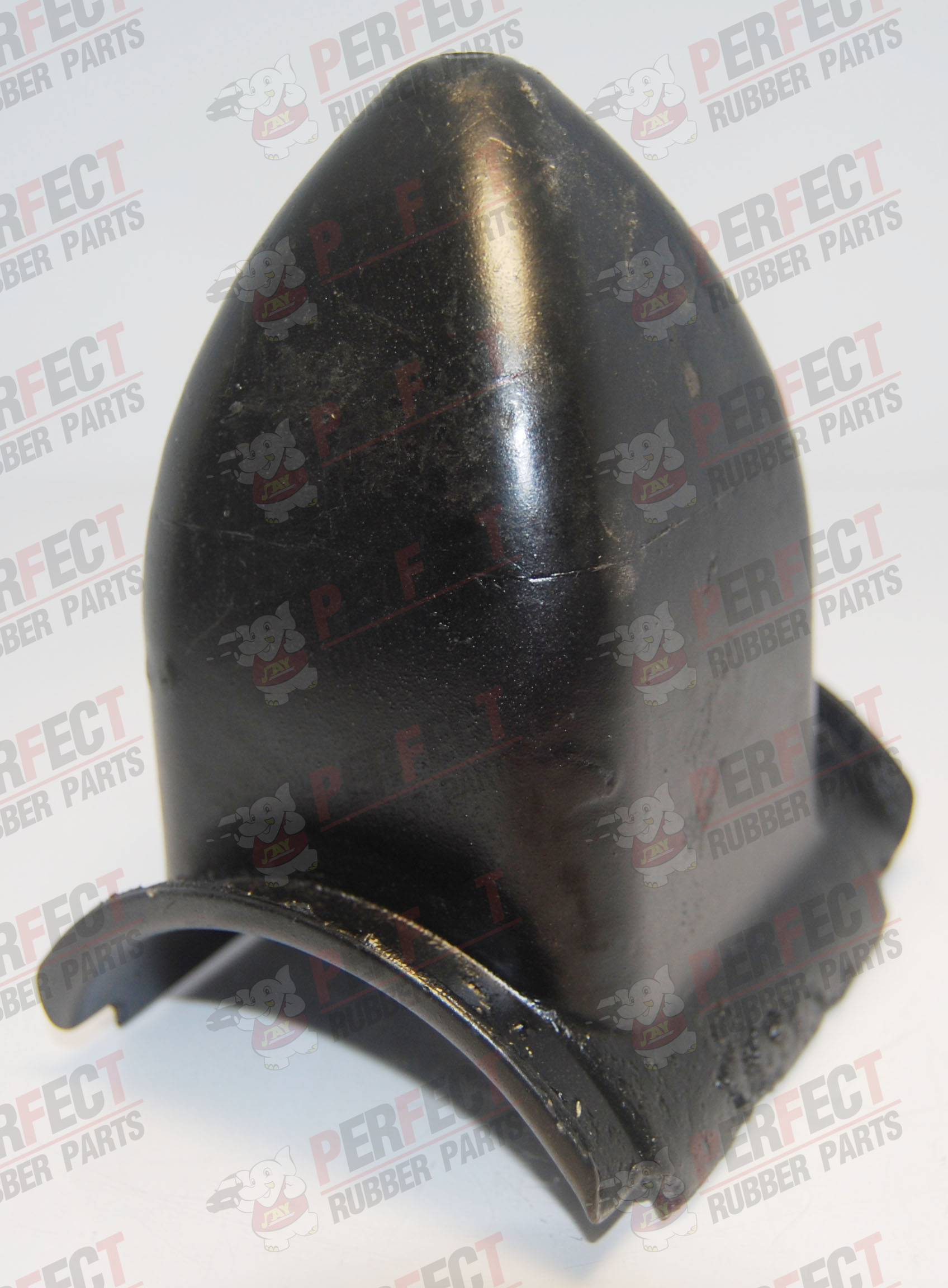 MR-319973 REAR SPRING BUMPER