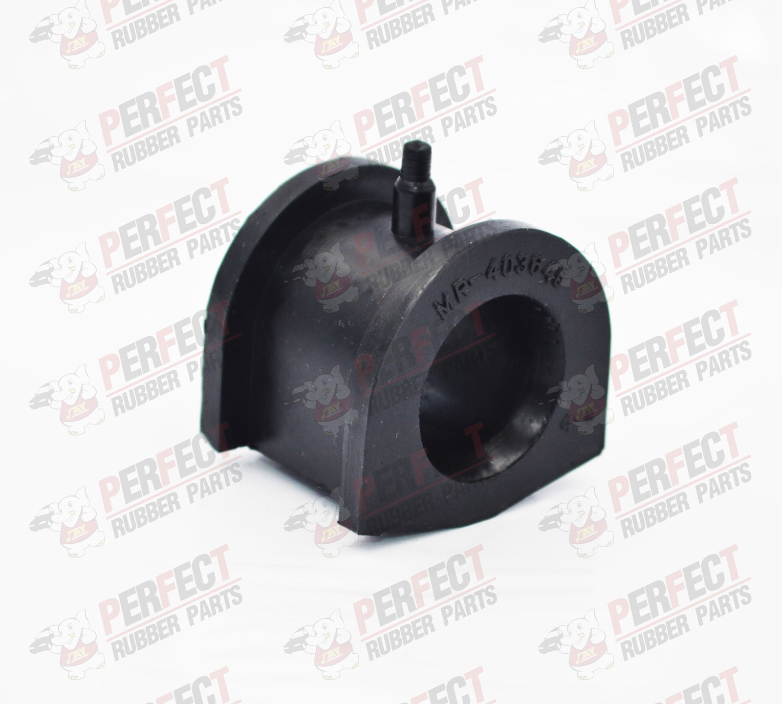 MR-403645 STABILIZER SHAFT RUBBER