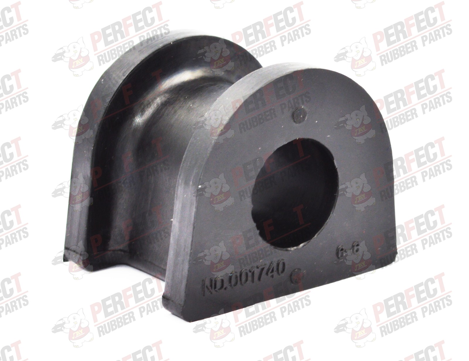 MR-418547 STABILIZER SHAFT RUBBER