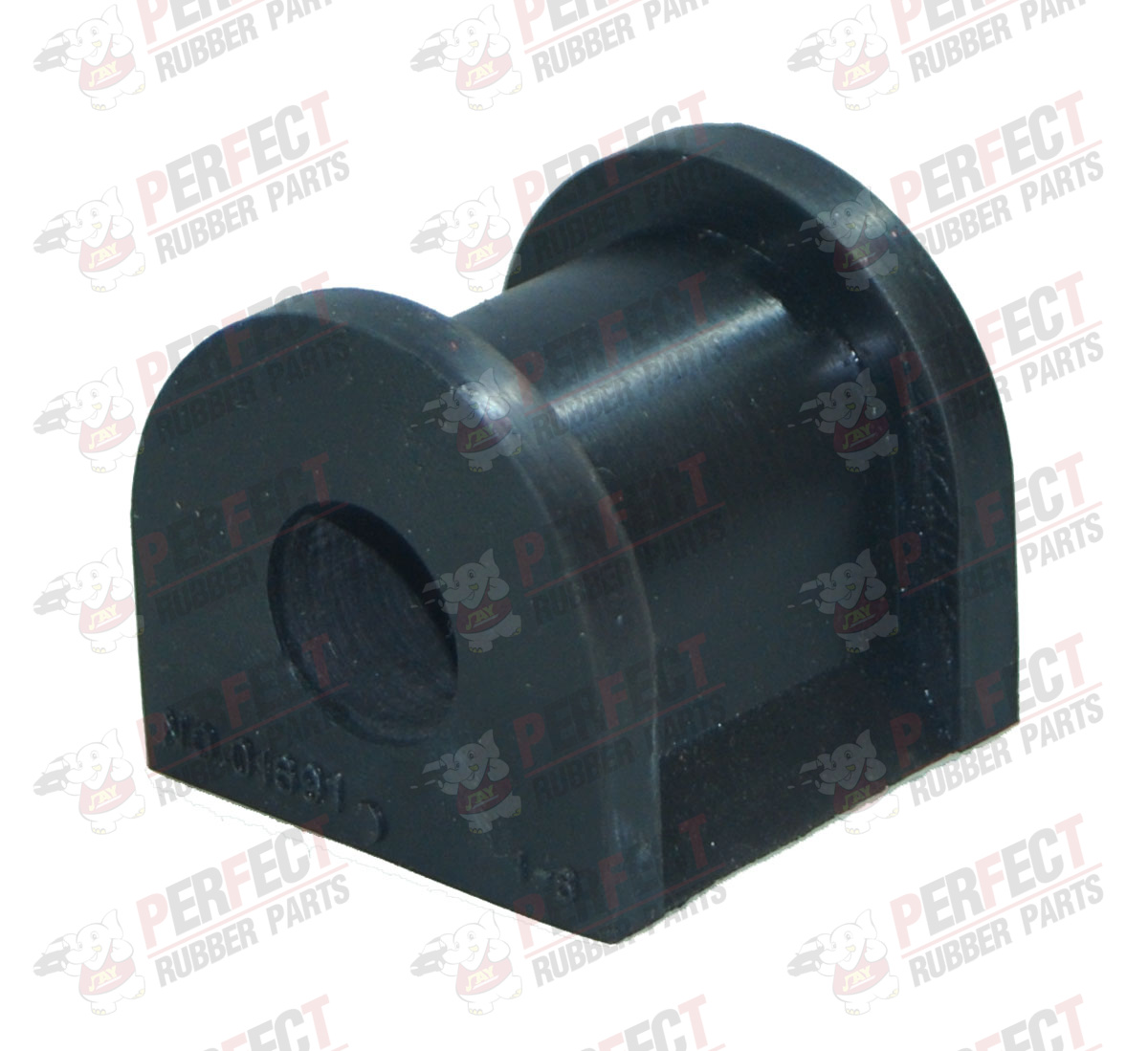 MR-554028 STABILIZER SHAFT RUBBER