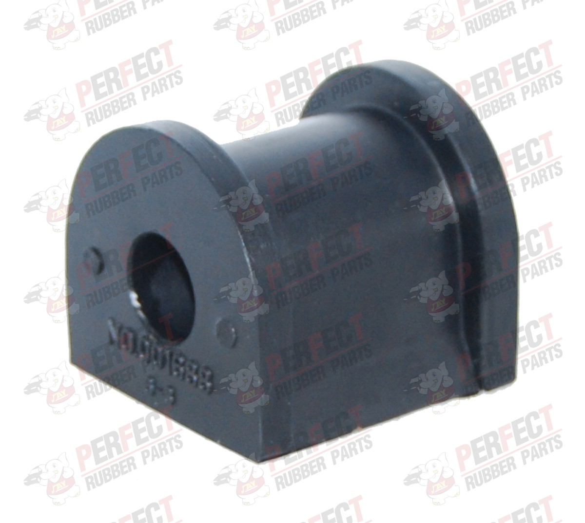 MR-589637 STABILIZER SHAFT RUBBER